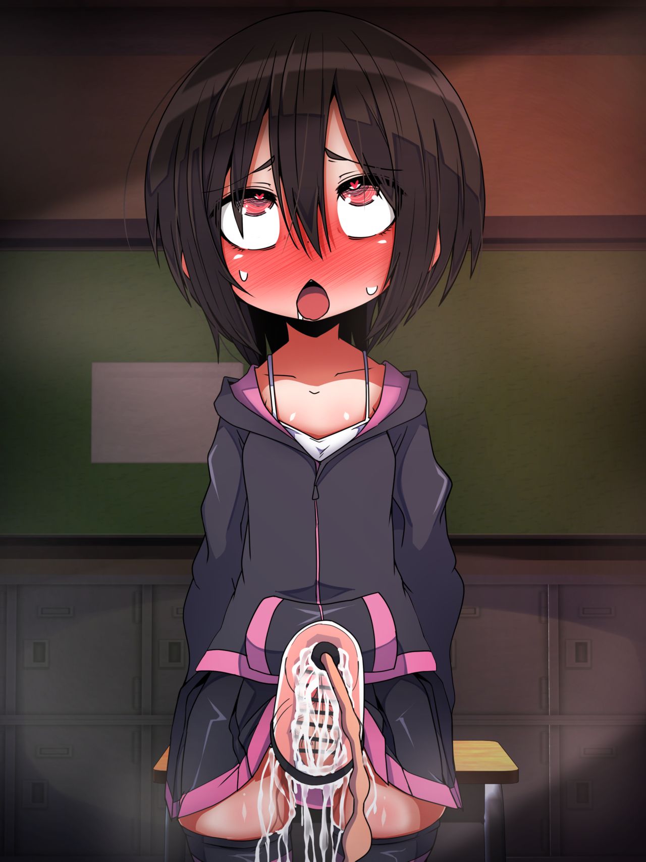 Machigaezu ni Yomeru made Milk o Shibori Torare Tsuzukeru Otokonoko Shougakusei page 7 full