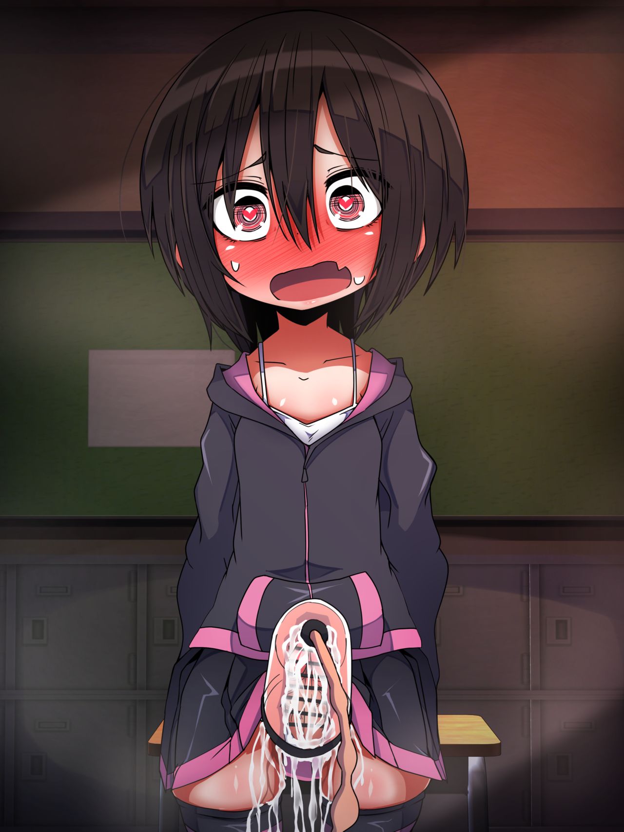 Machigaezu ni Yomeru made Milk o Shibori Torare Tsuzukeru Otokonoko Shougakusei page 8 full