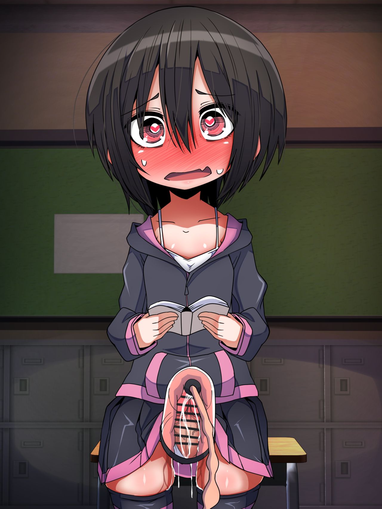 Machigaezu ni Yomeru made Milk o Shibori Torare Tsuzukeru Otokonoko Shougakusei page 9 full