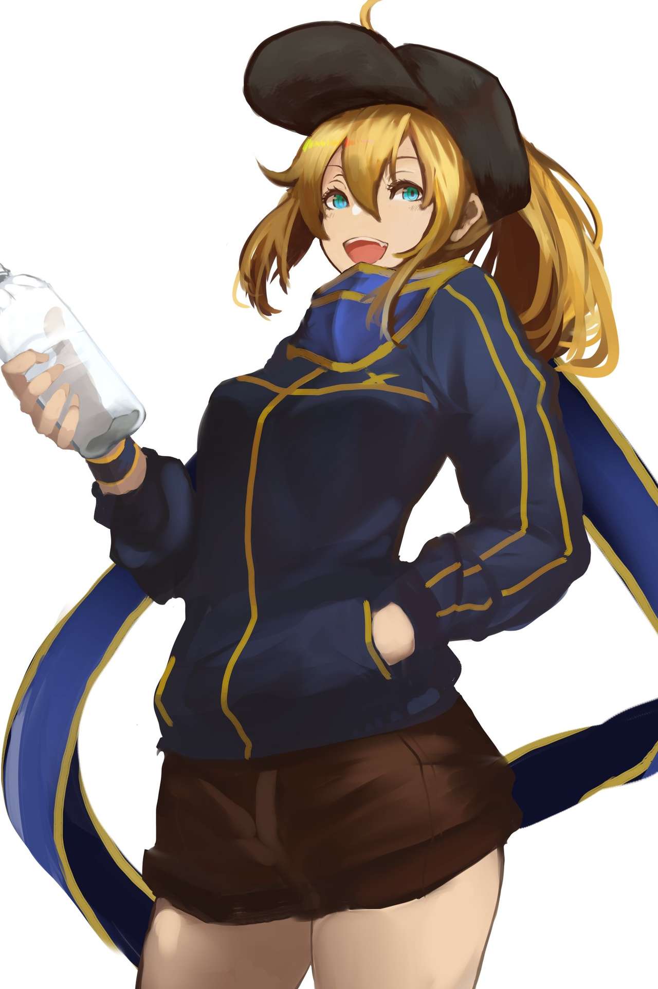 謎のヒロインX page 6 full