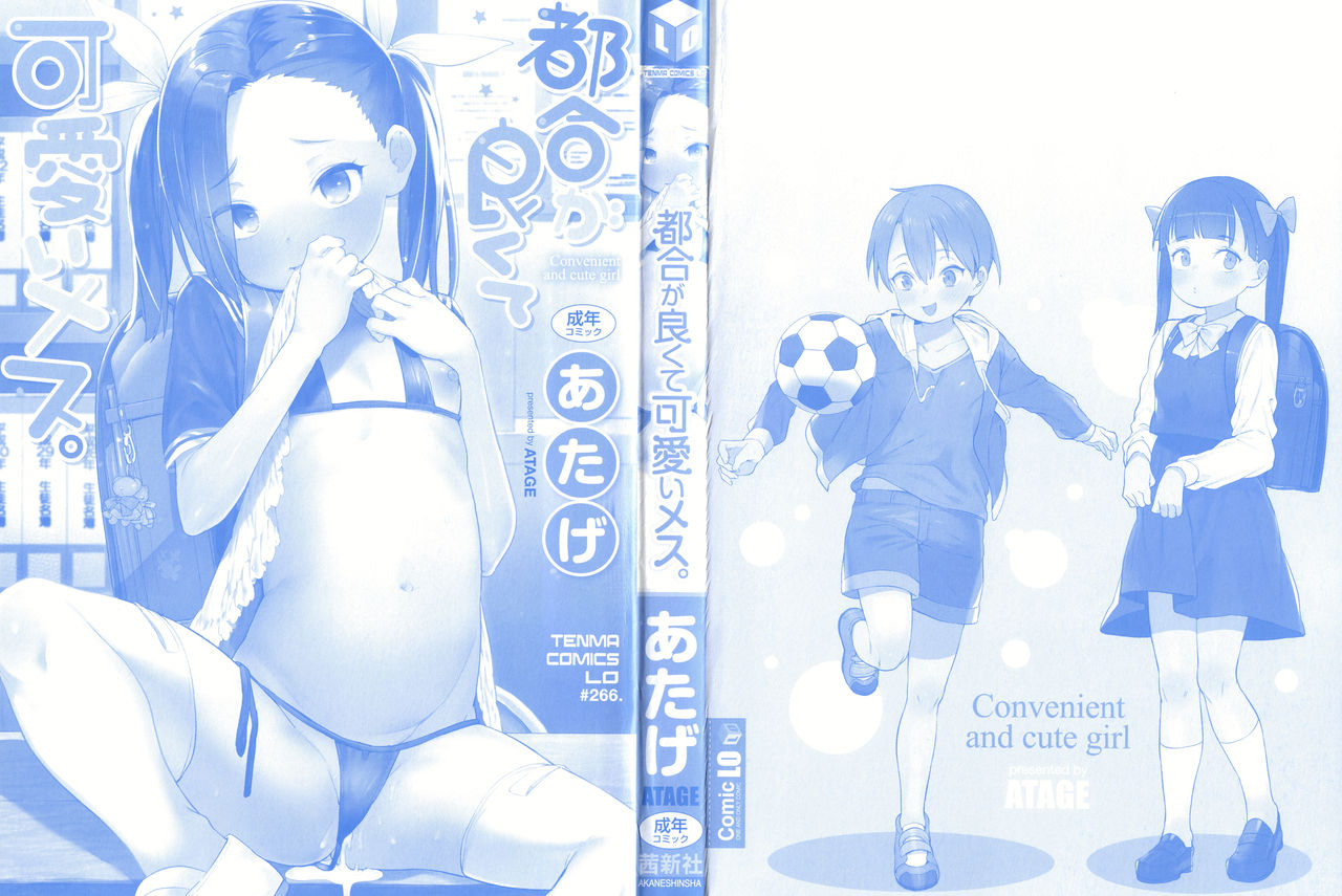 Tsugou ga Yokute Kawaii Mesu. page 3 full
