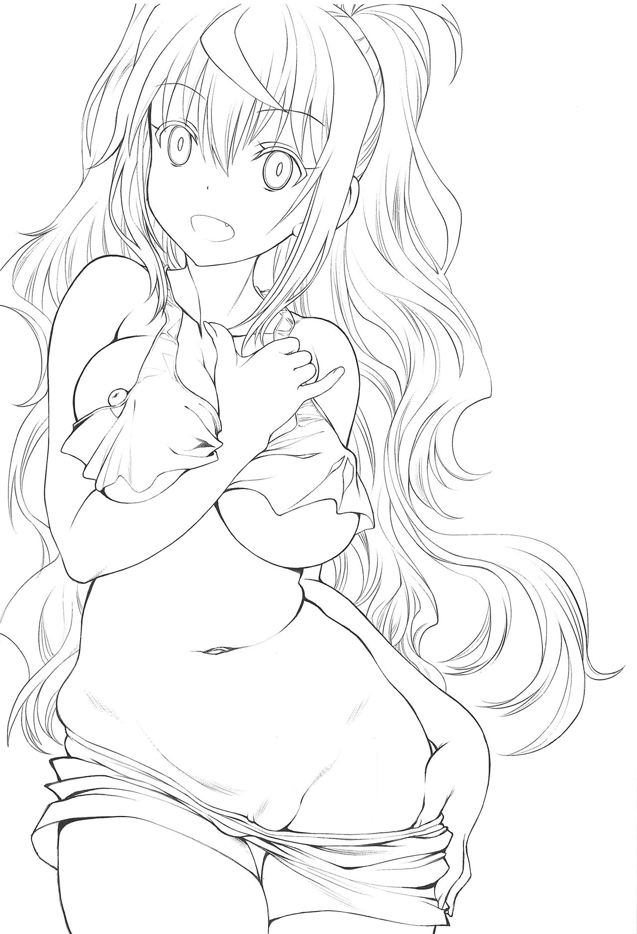 Pocchari Oniku page 3 full