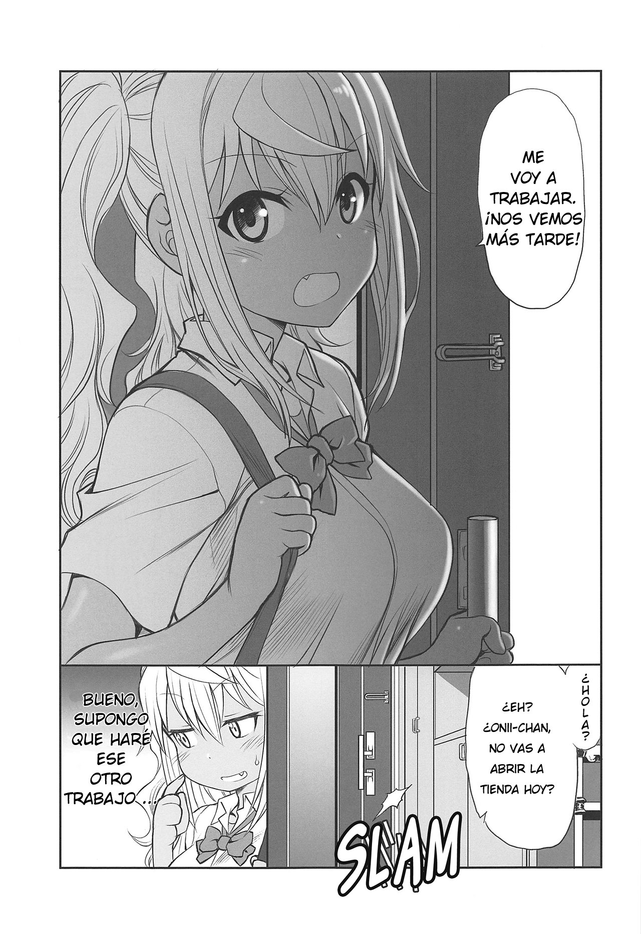 Pocchari Oniku page 5 full