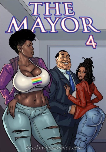 The Mayor 4 cover