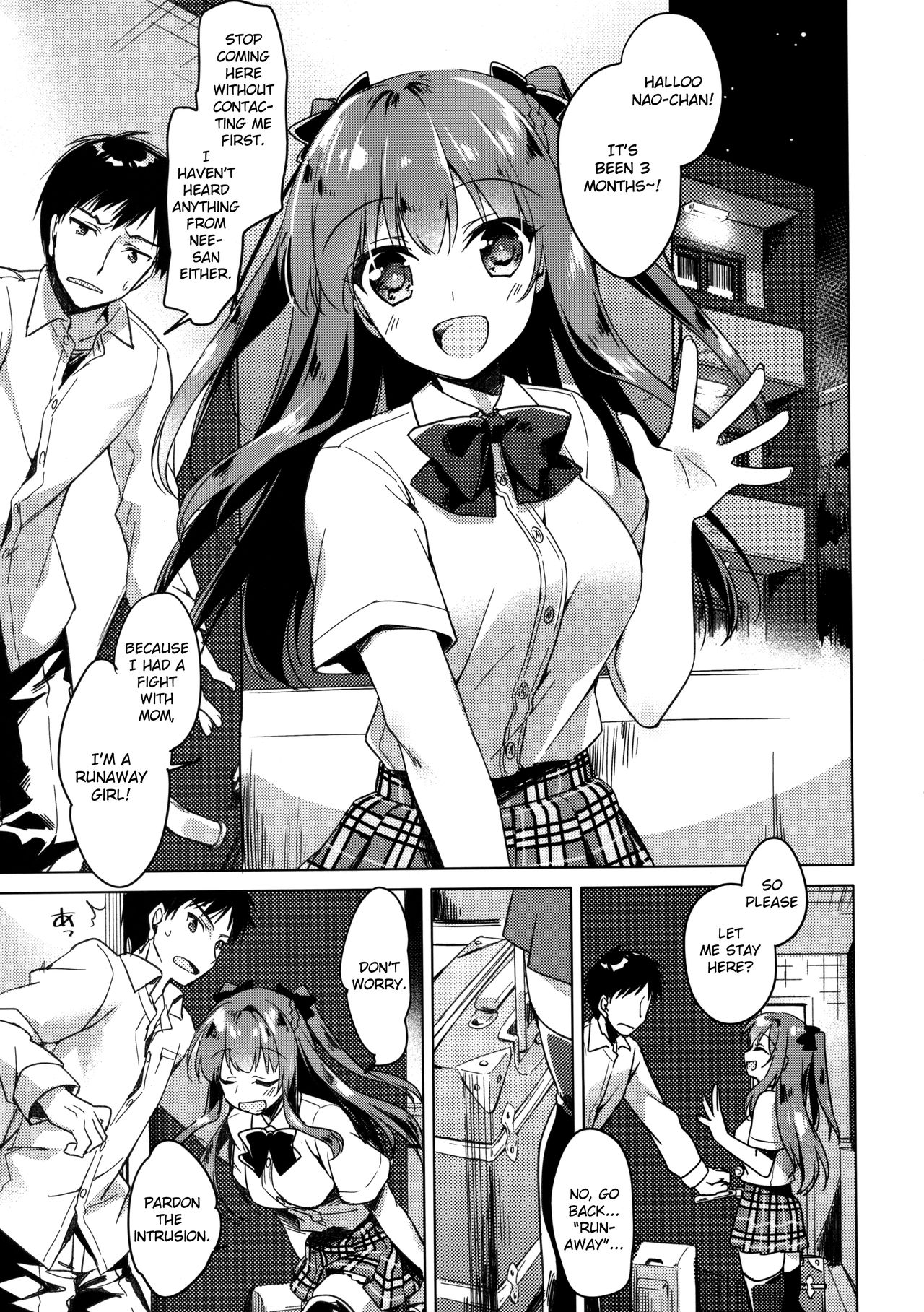 Maybe I Love You page 2 full