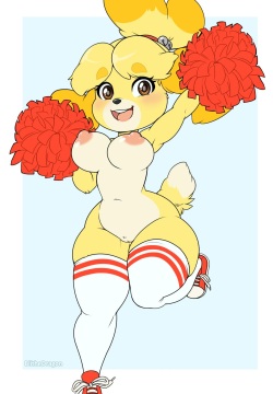 Rule 34 Isabelle