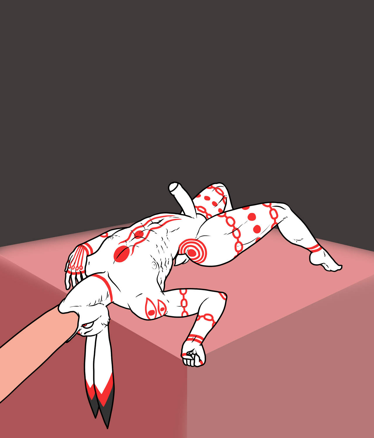 Cave's deepthroat page 3 full