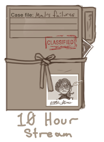 Special Case File: Malyna's failures cover
