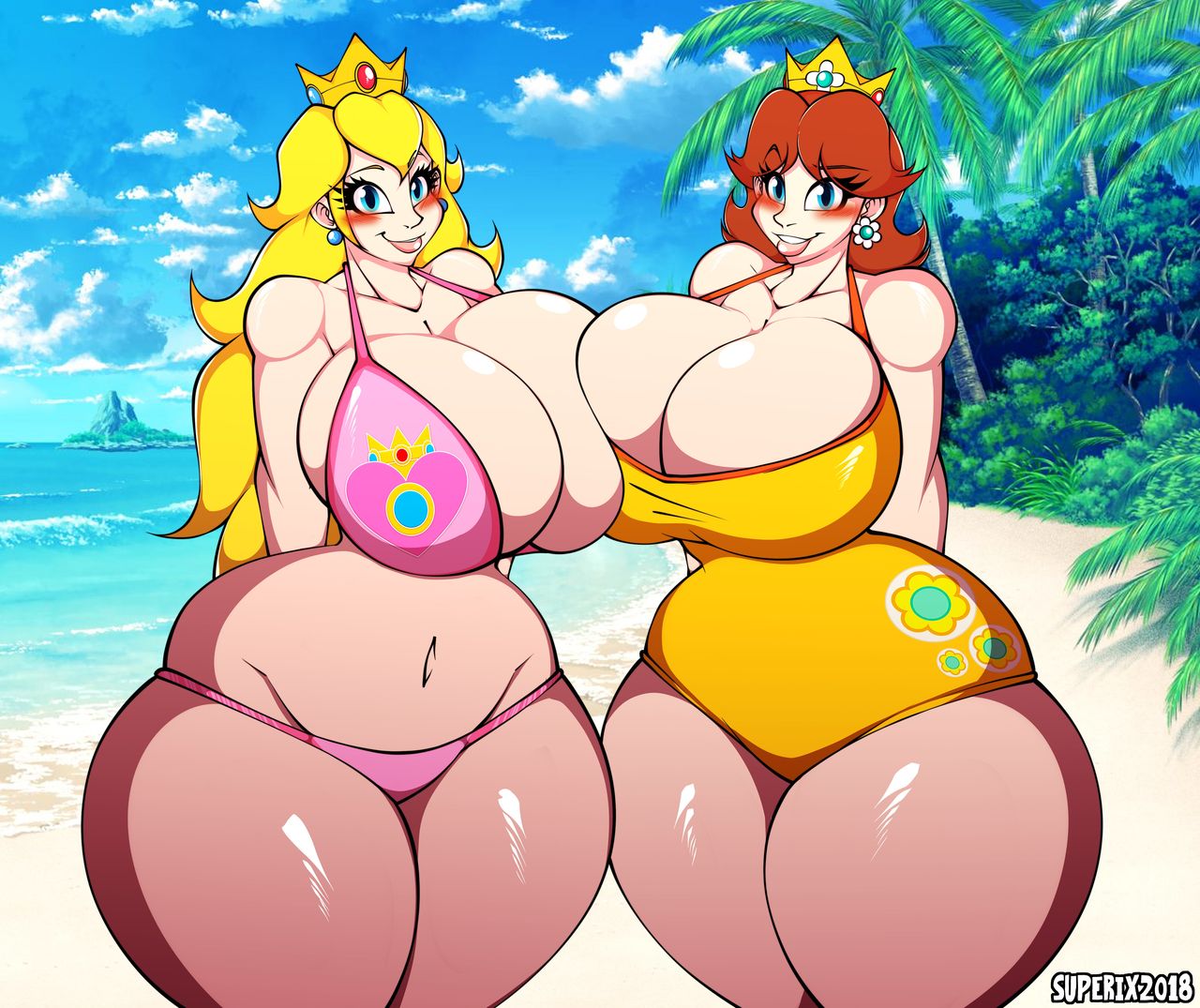 ARTIST XSuperiX page 6 full