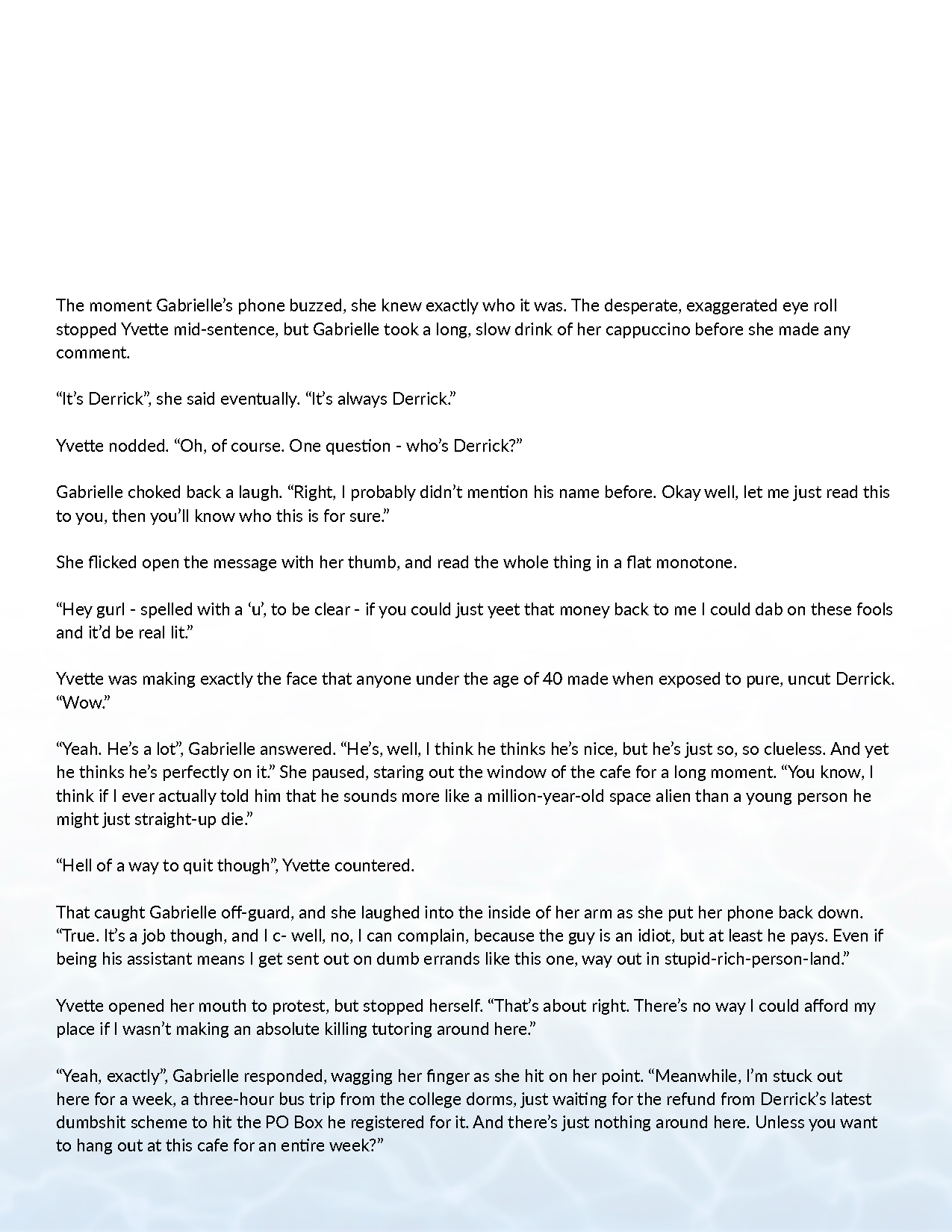 Pool Shark page 3 full