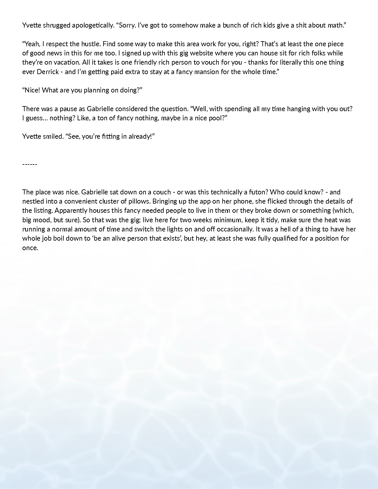 Pool Shark page 4 full