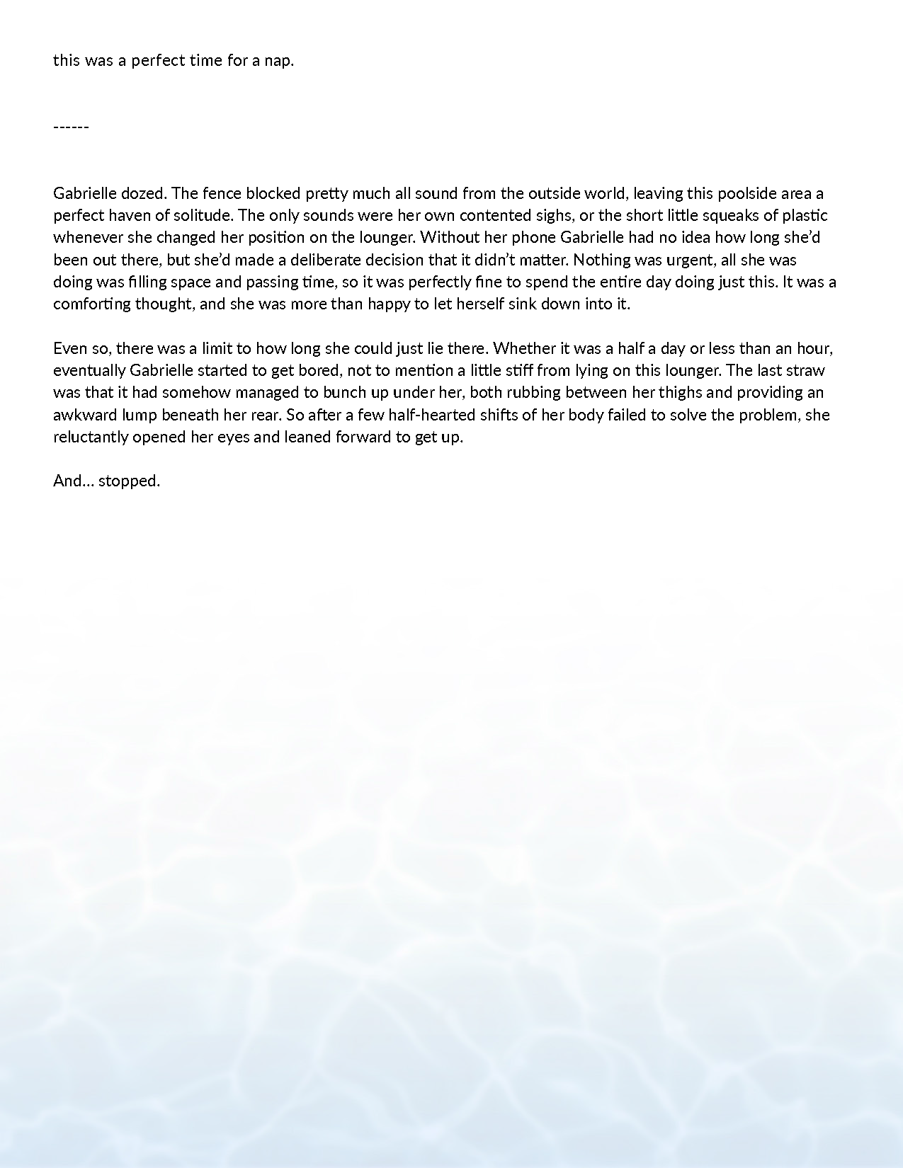 Pool Shark page 7 full