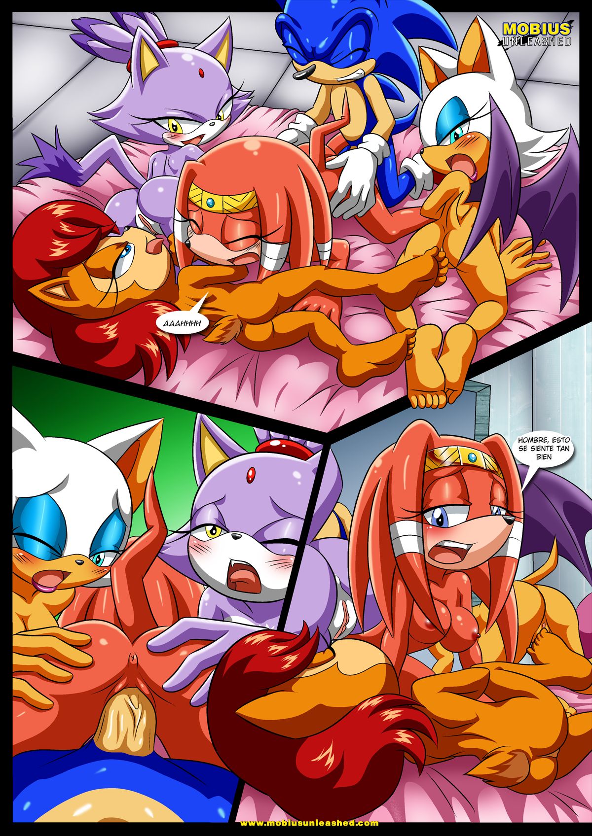 Relaxation After a Tiring Day page 5 full