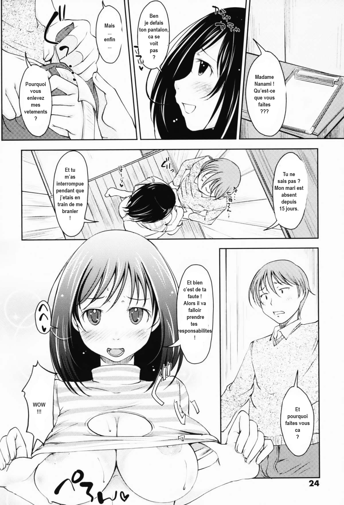 Unplugged | Femme au foyer esseulee page 4 full