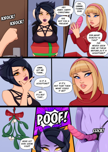 Merry Christmas cover