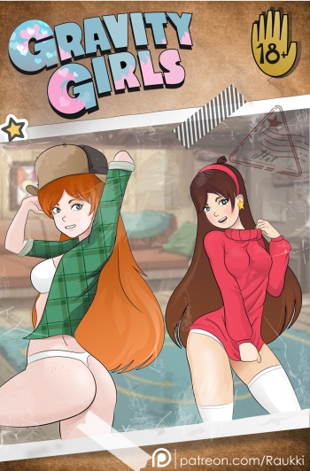 Gravity girls cover