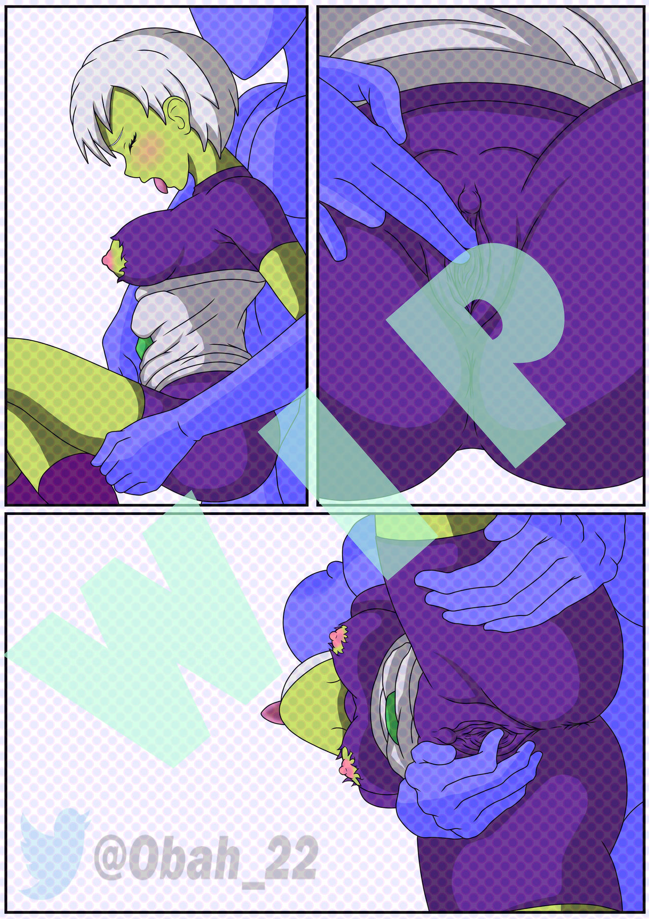Cheelai is getting aroused page 6 full