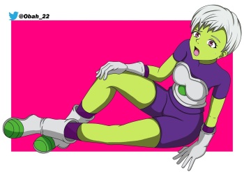 Cheelai is getting aroused cover