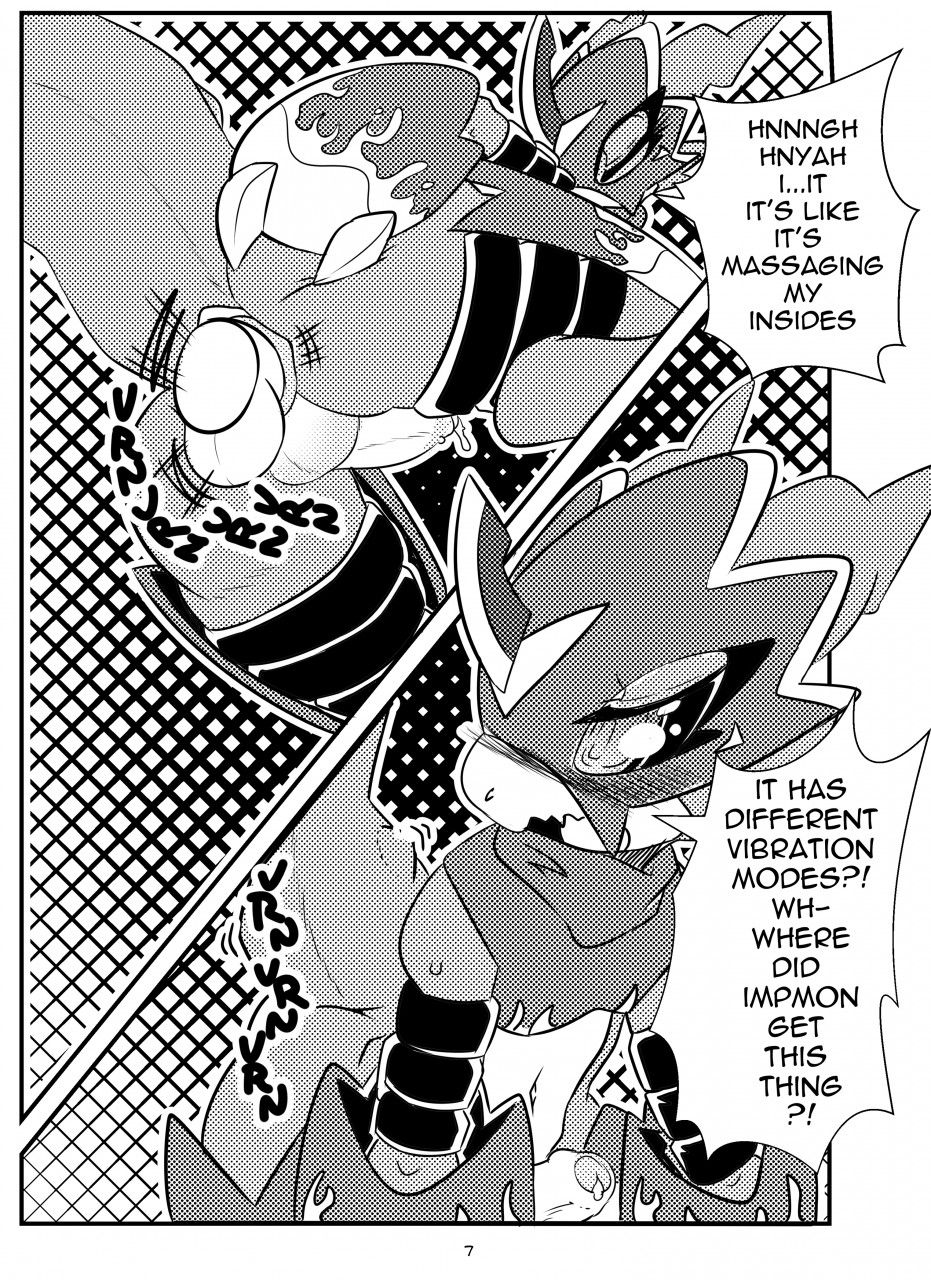 Digi-tail Heat!! page 7 full