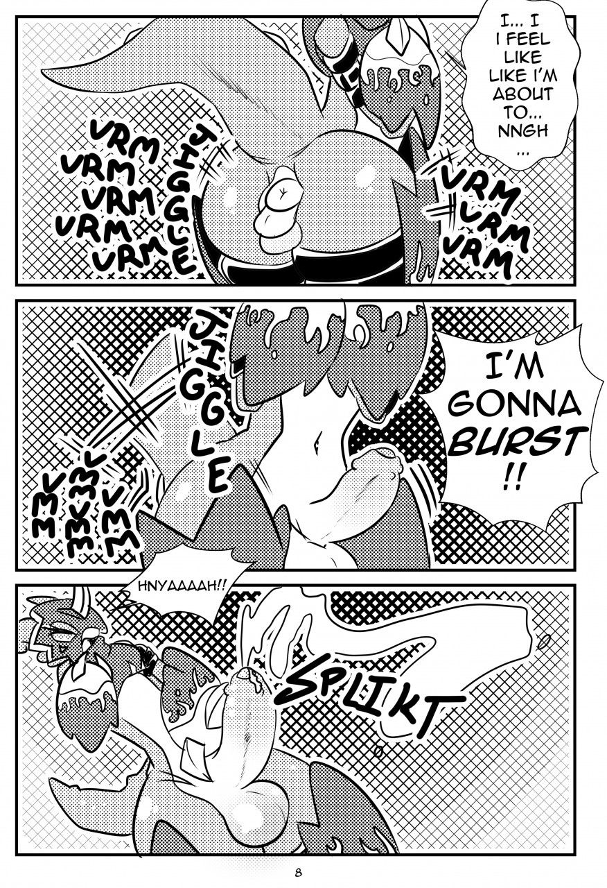 Digi-tail Heat!! page 8 full