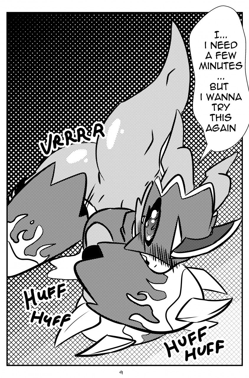 Digi-tail Heat!! page 9 full