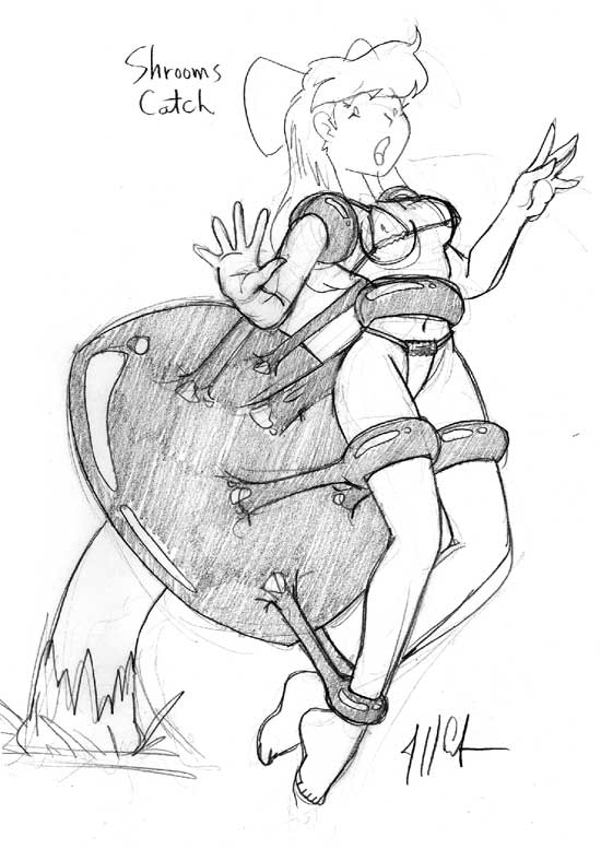 Bastianmage Adult Anime Fan Sketches page 8 full