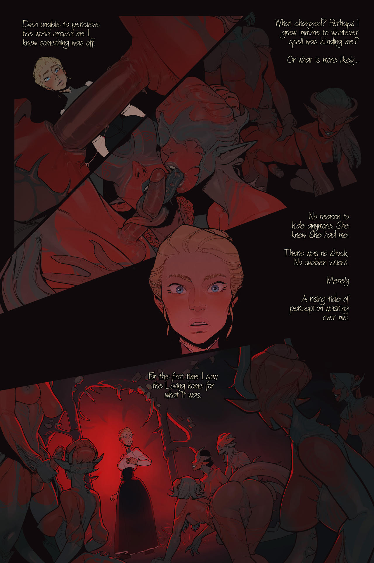 The Invitation Ch. 2 page 10 full