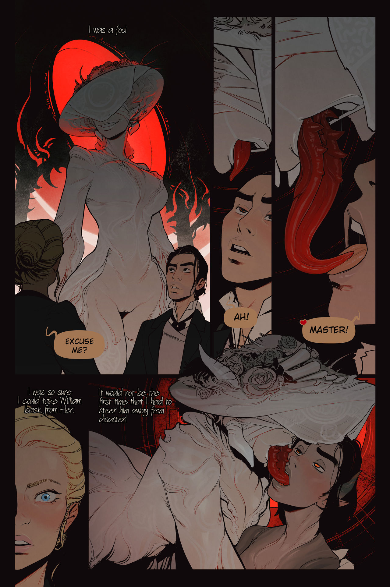 The Invitation Ch. 2 page 3 full