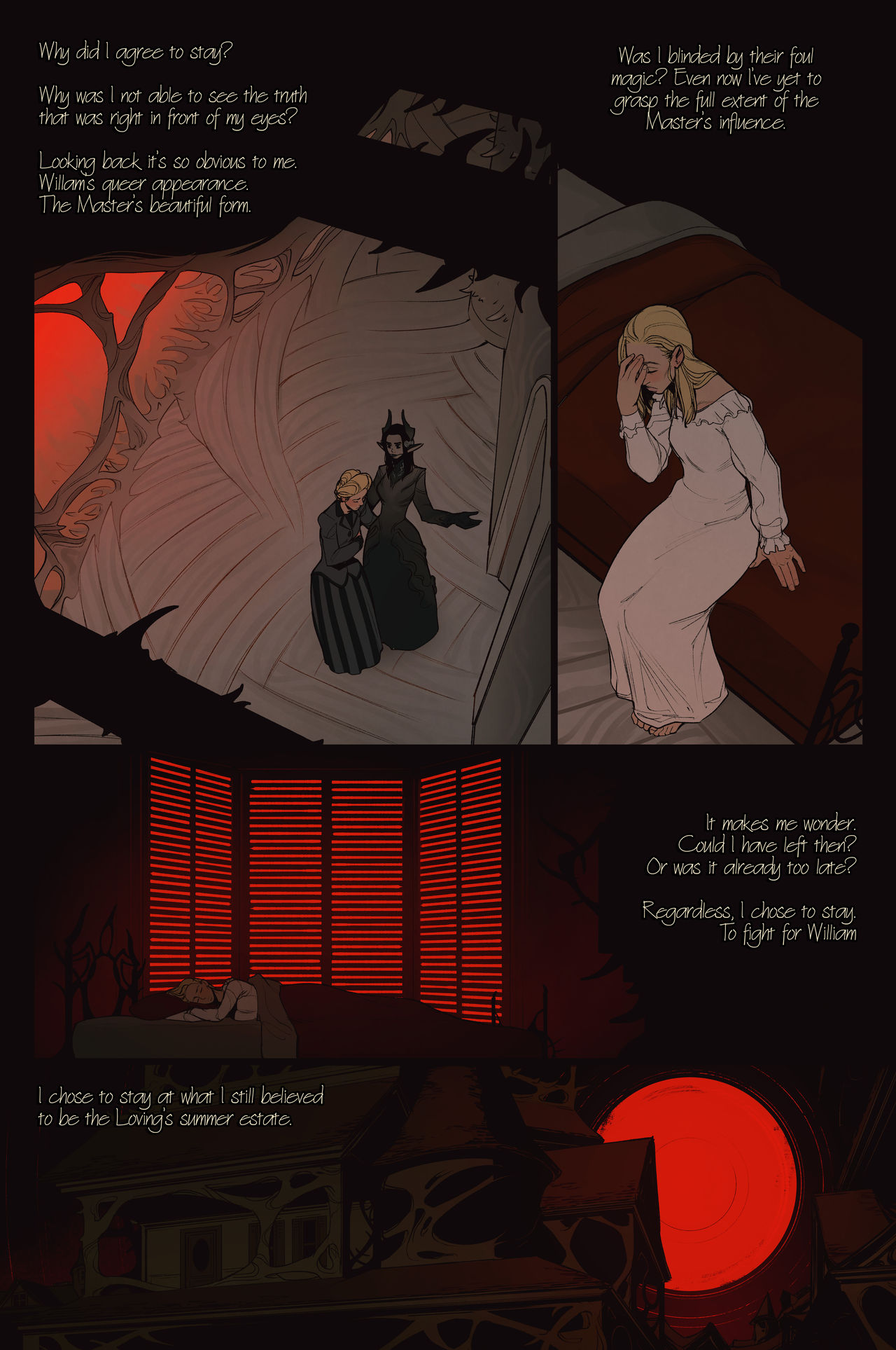 The Invitation Ch. 2 page 5 full