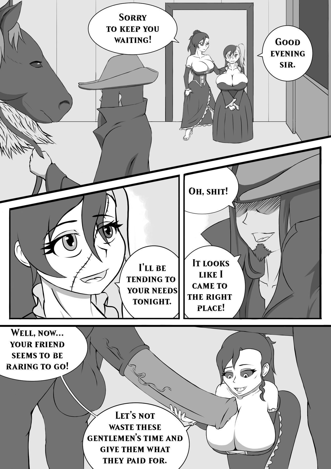 Peeping Homunculus page 4 full