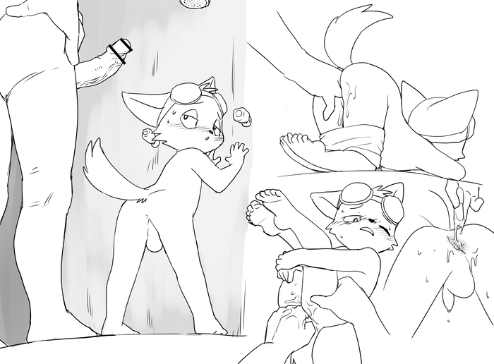 Manmosu Marimo - Pool boy page 3 full