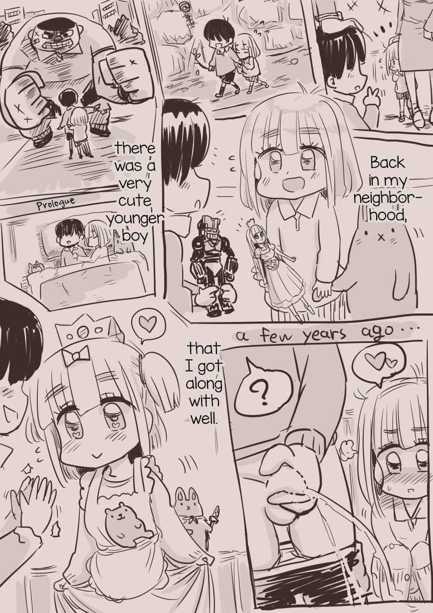 Aoi-kun wa Kanojo ni Naritai Otokonoko page 3 full