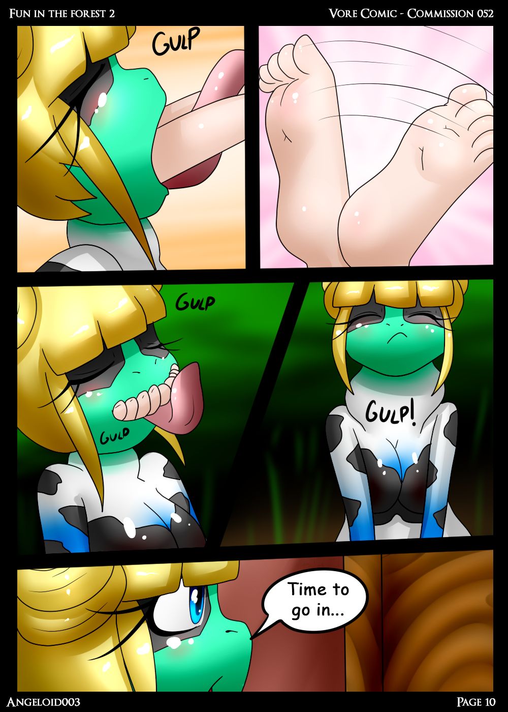 Comm052 - Fun in the Forest 2 page 10 full