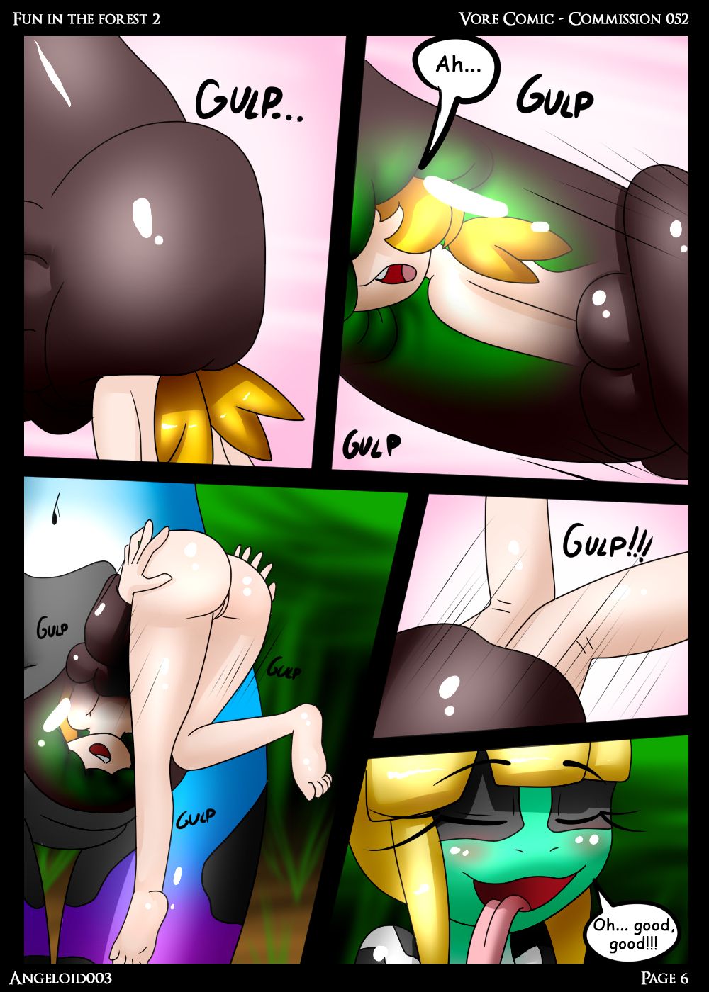 Comm052 - Fun in the Forest 2 page 6 full