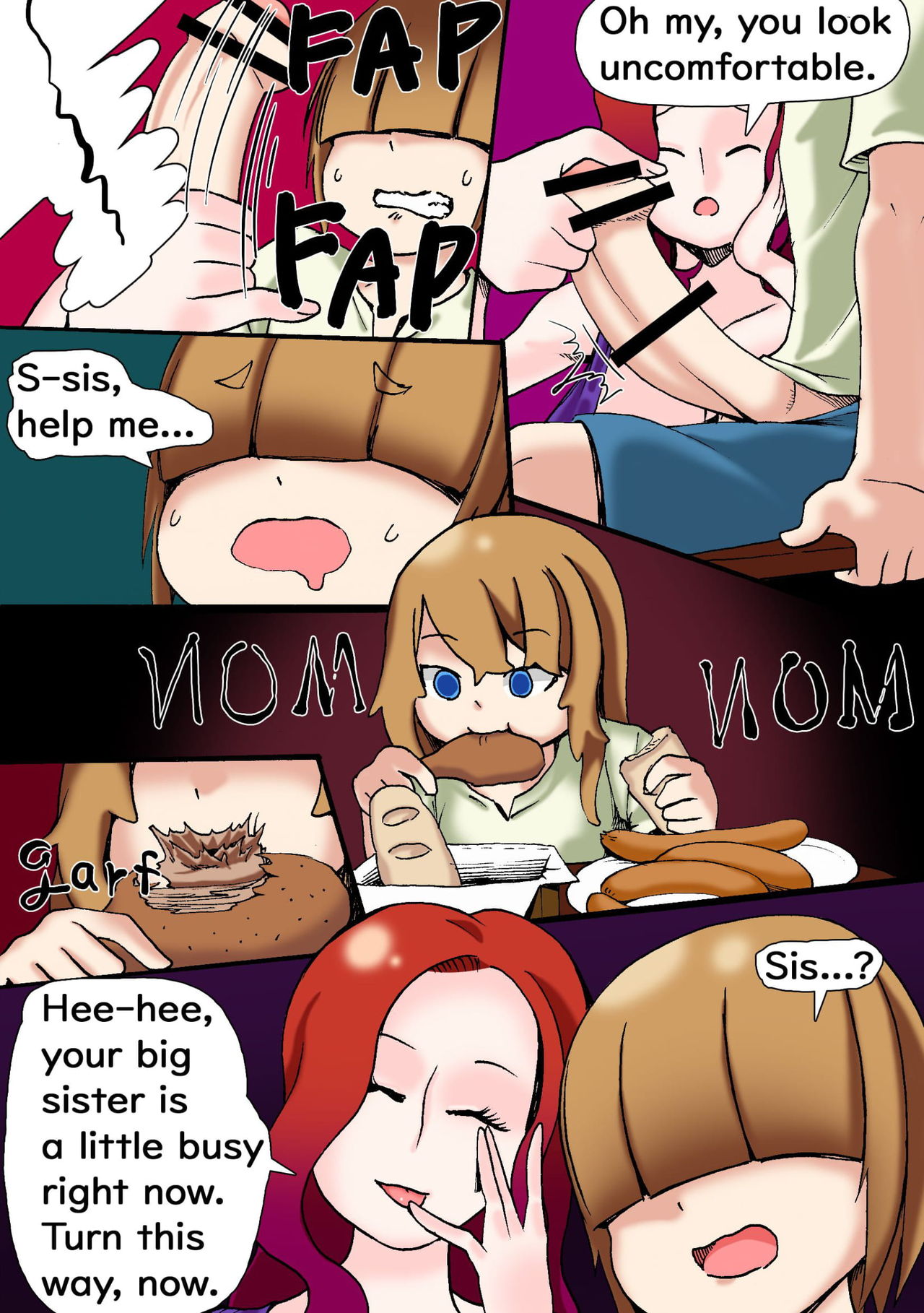 Sophie &amp; Noael page 4 full