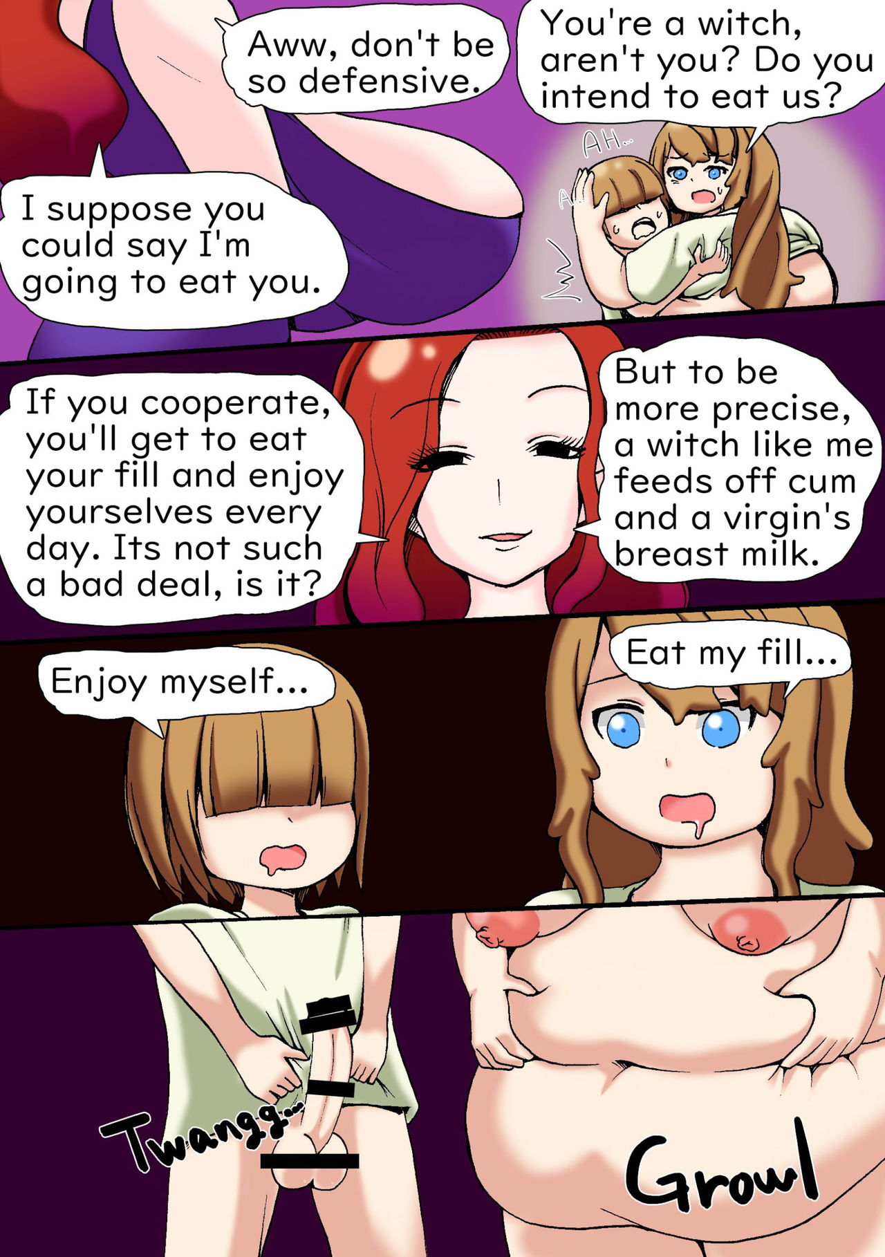 Sophie &amp; Noael page 7 full