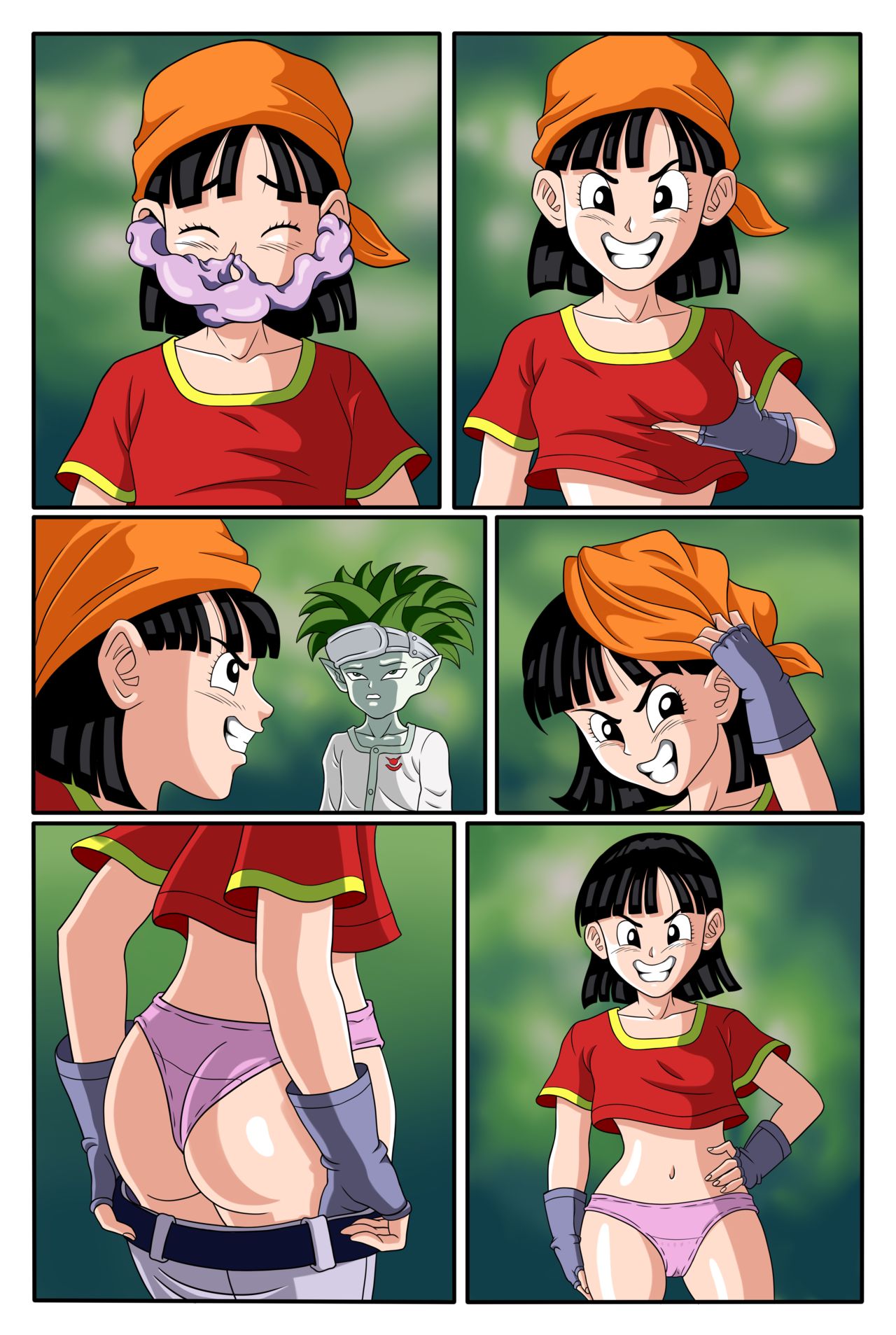 Baby’s Playtime page 2 full
