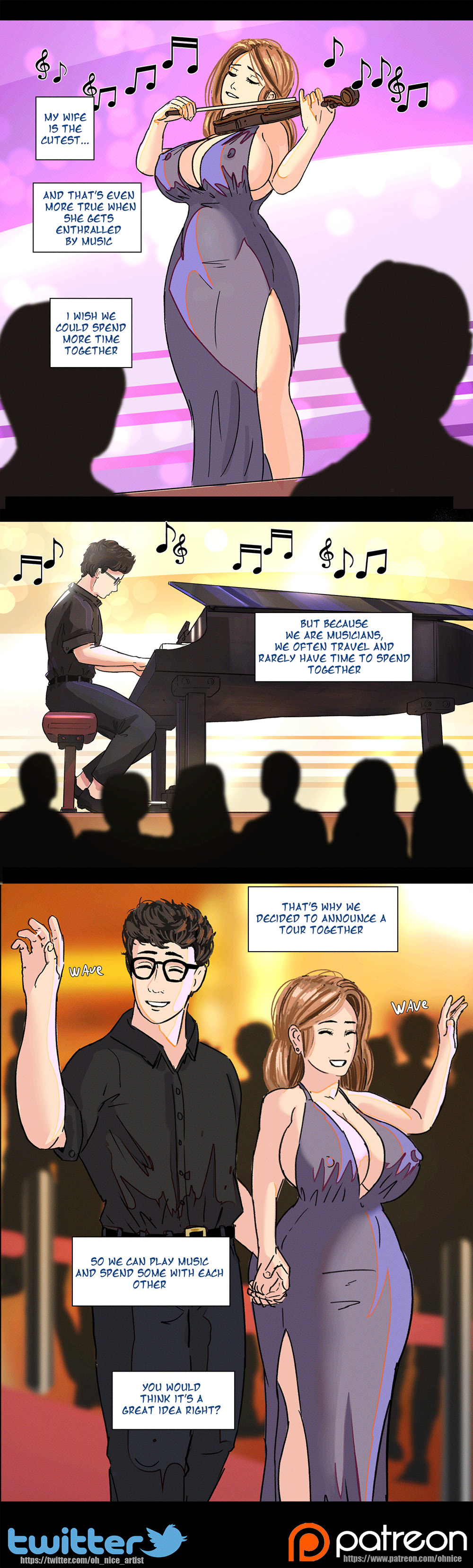 Musicians Troubles page 2 full