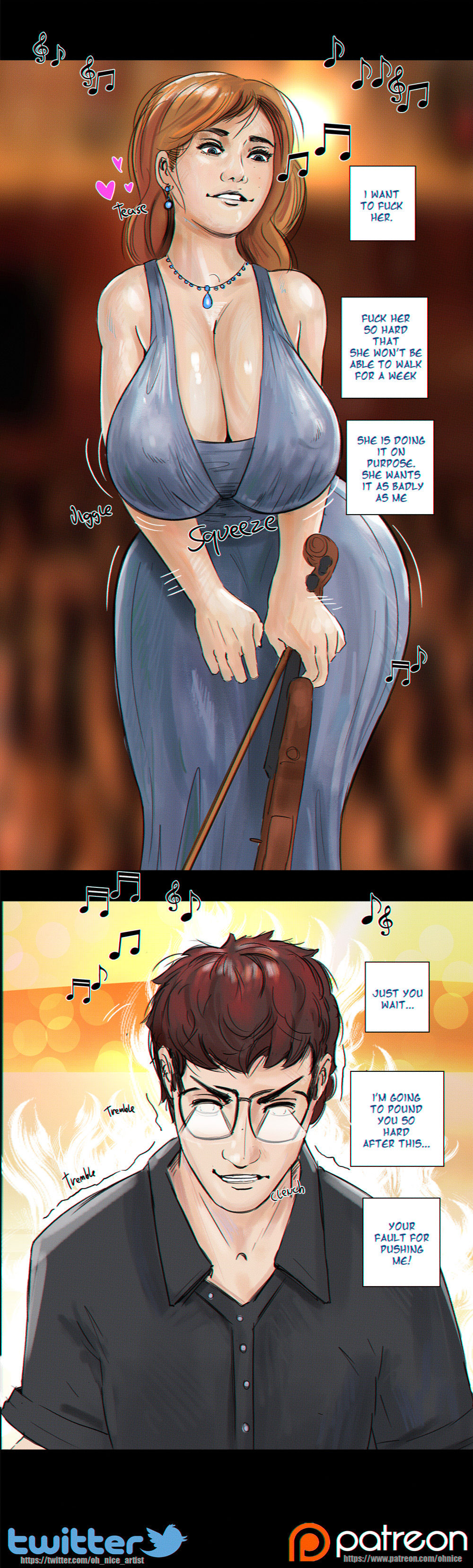 Musicians Troubles page 7 full