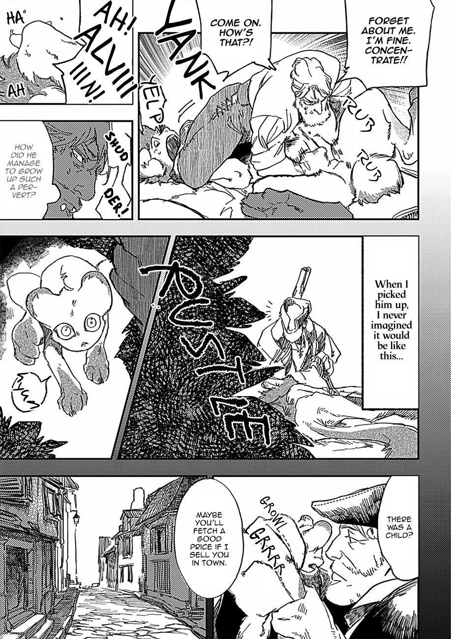 Karyuudo to Mamono | The Hunter and The Beast page 10 full