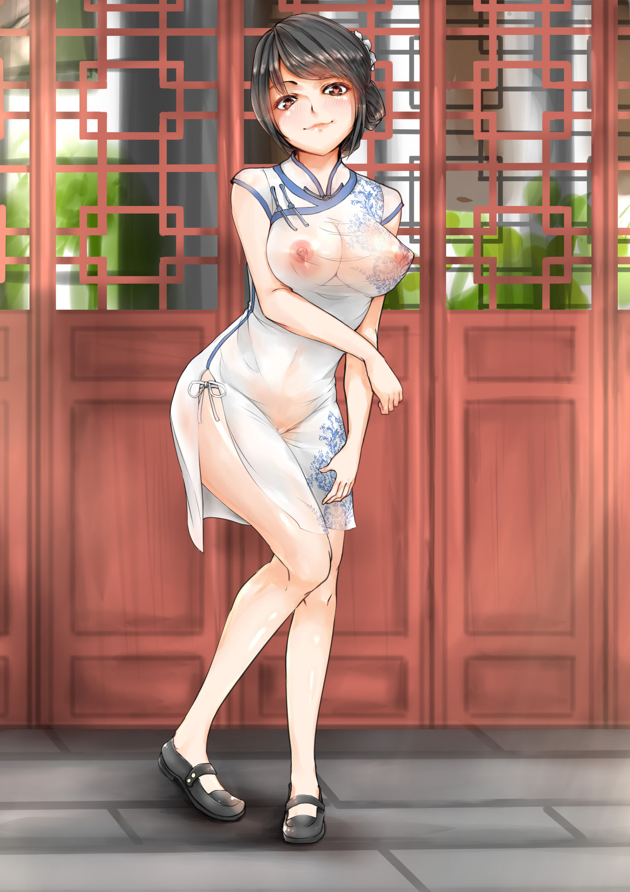 【中文】NanoCore（纳米核心）2020.3月更新图集⑥【Chinese】 page 9 full