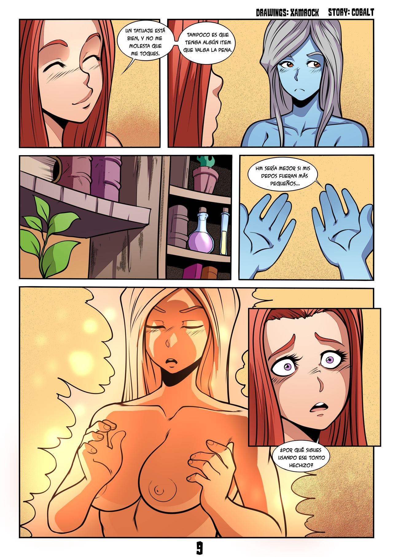 From High Above Issue 2 -  - page 10 full