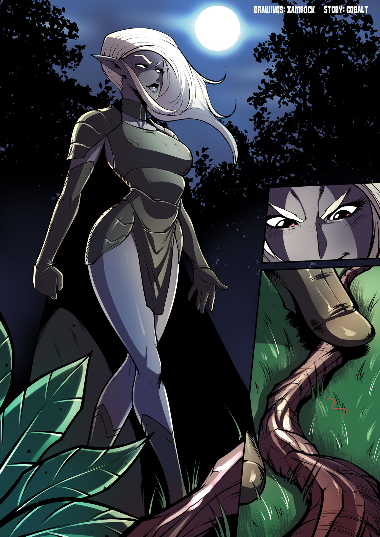 From High Above Issue 2 -  - page 2 full