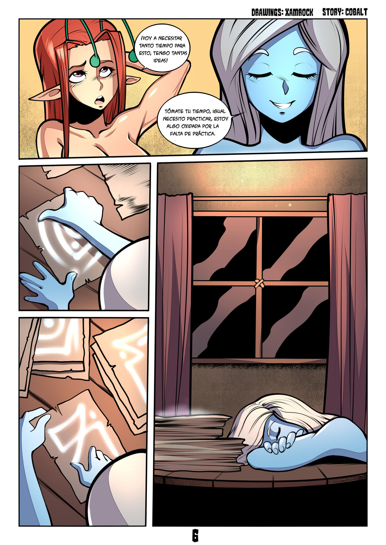 From High Above Issue 2 -  - page 7 full