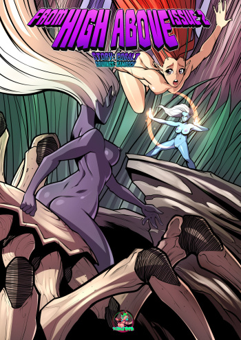 From High Above Issue 2 -  - cover