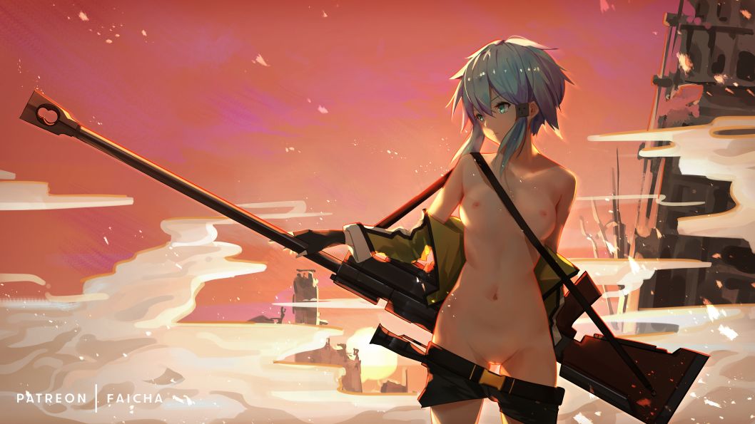 Sinon/Asada shino collection page 1 full