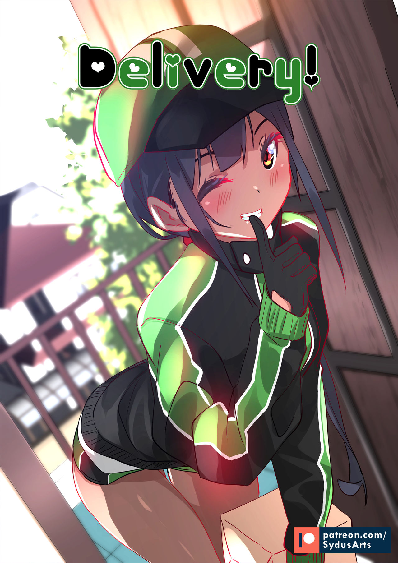 DELIVERY CENSORED page 1 full