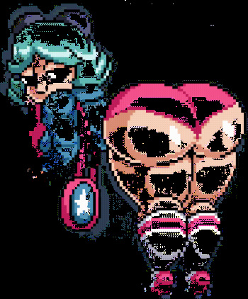 Scott Pilgrim cover