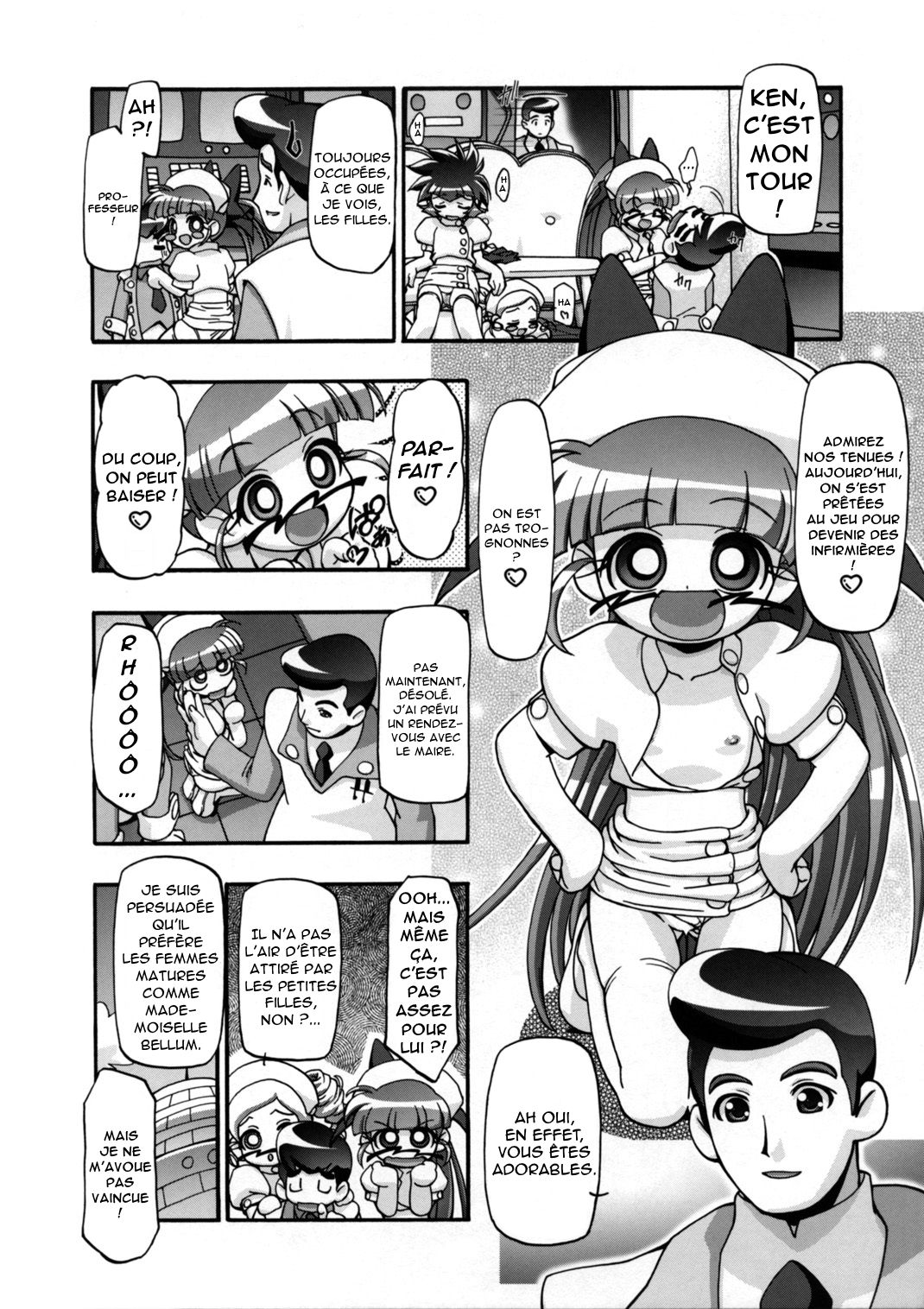 I Love Girls! page 9 full