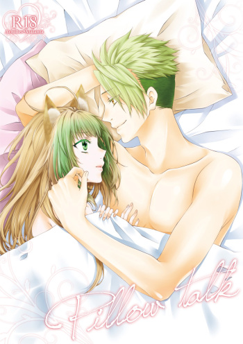 Pillow talk cover